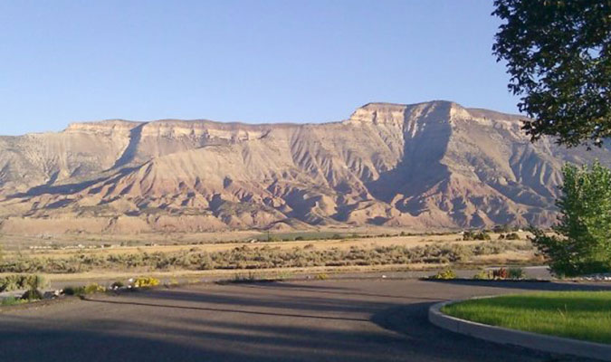 Mesa Vista Mountain View